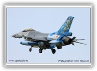 F-16AM BAF FA110